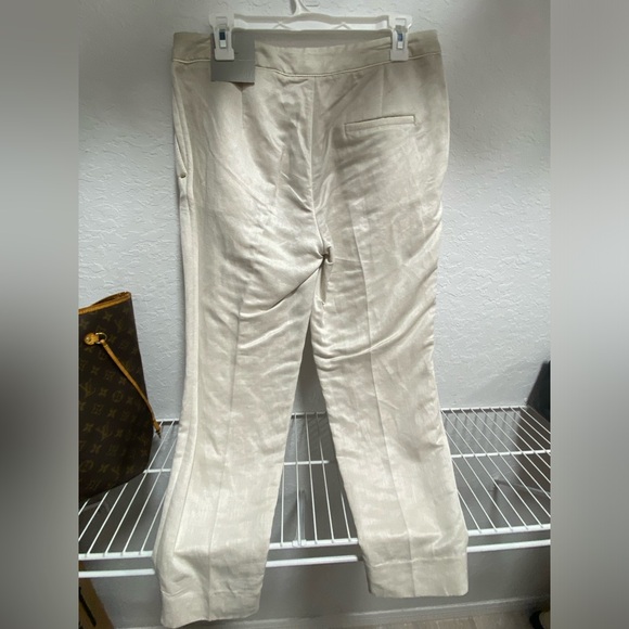 H&M Brand New with Tag Slacks, Linen Blend - Picture 3 of 7